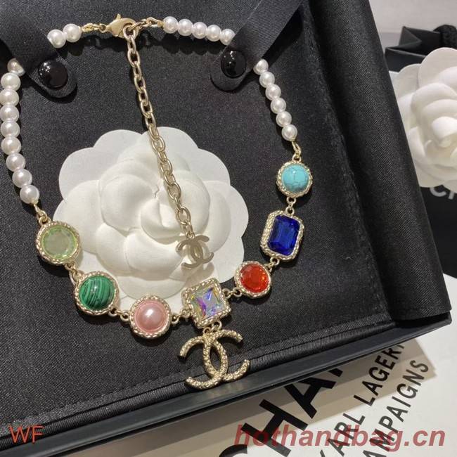 Chanel Necklace CE8042