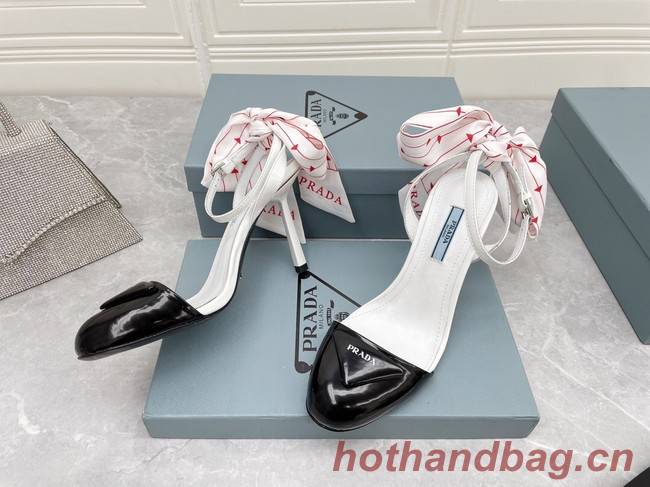 Prada SANDAL 18529-3 Heel 9CM