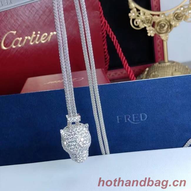 Cartier Necklace CE8075