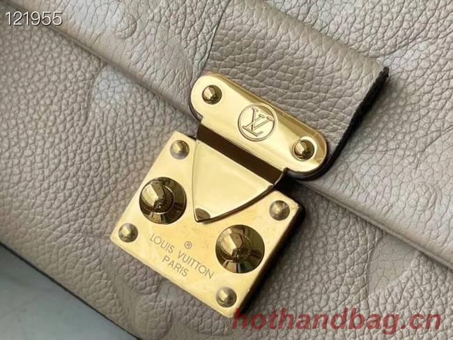 Louis Vuitton MADELEINE BB M46008 Taupe