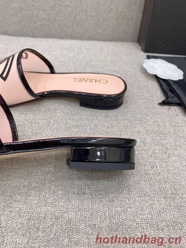 Chanel slipper 18530-1