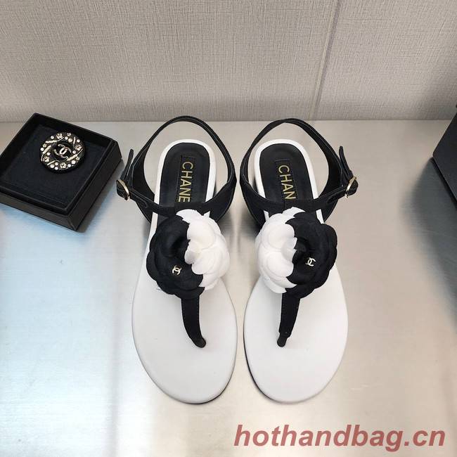 Chanel slipper 65120-1