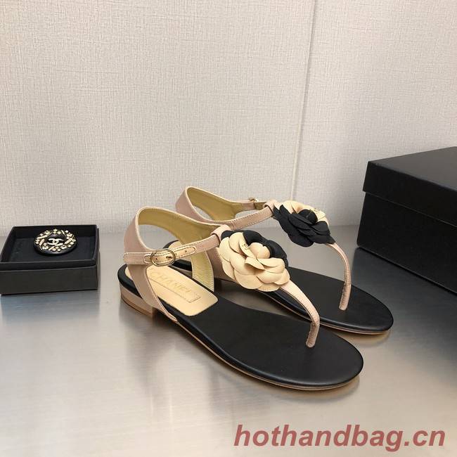 Chanel slipper 65120-2