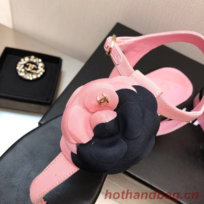 Chanel slipper 65120-3