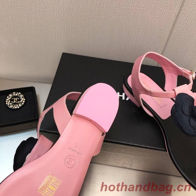 Chanel slipper 65120-3