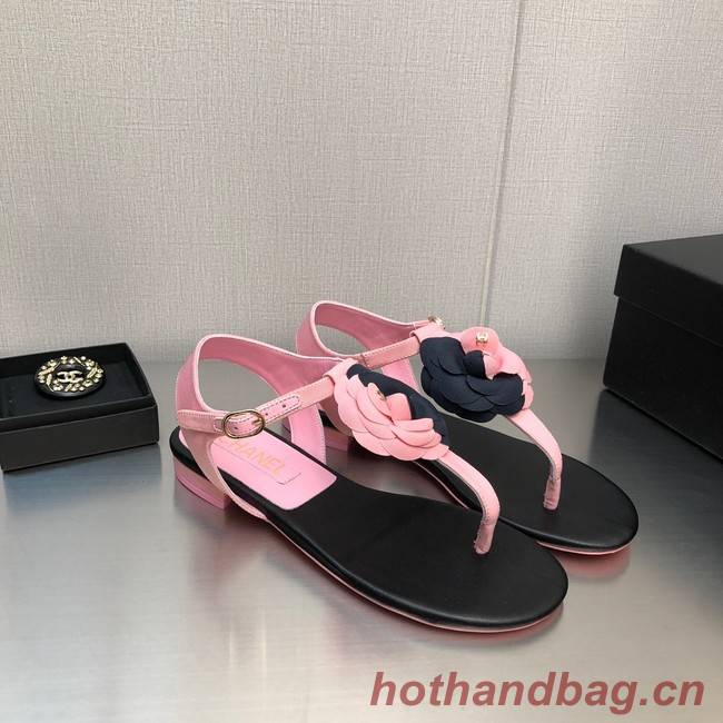 Chanel slipper 65120-3