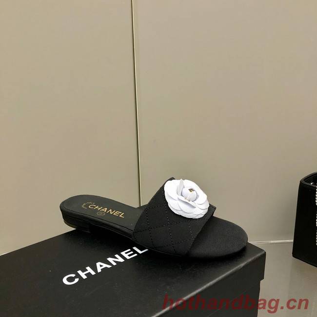 Chanel slipper 65121-1