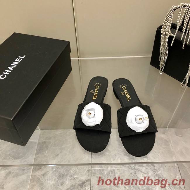 Chanel slipper 65121-1