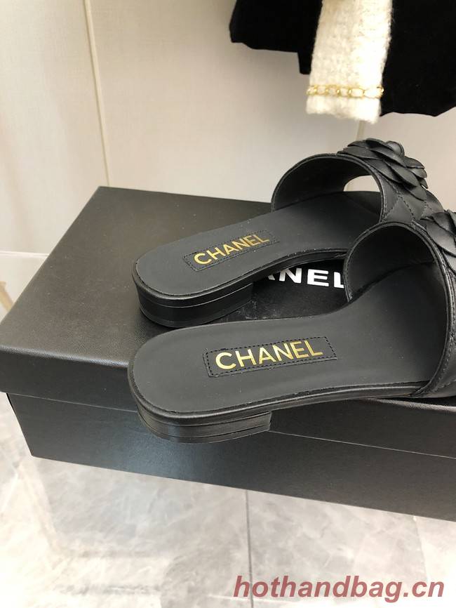 Chanel slipper 65121-3