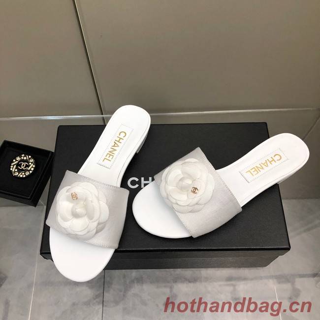 Chanel slipper 65122-1