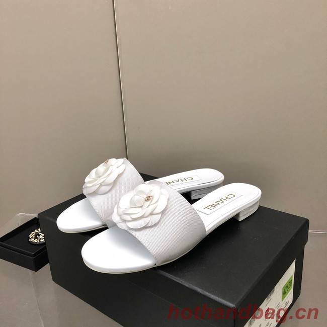 Chanel slipper 65122-1