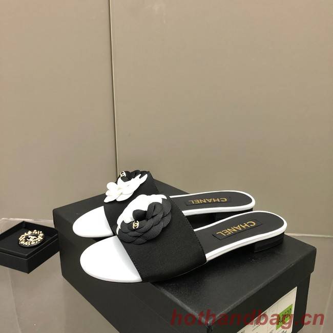 Chanel slipper 65122-3