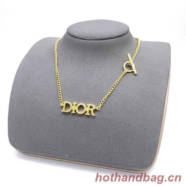 Dior Necklace CE8087