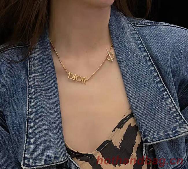 Dior Necklace CE8087