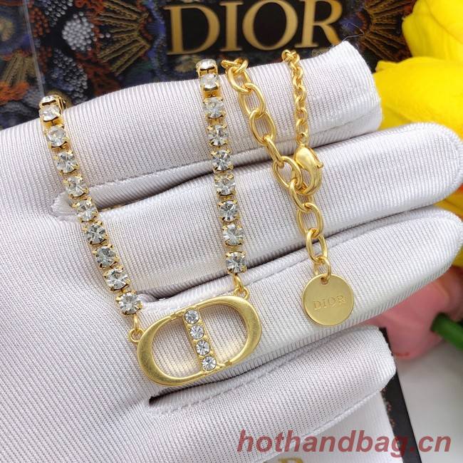 Dior Necklace CE8088