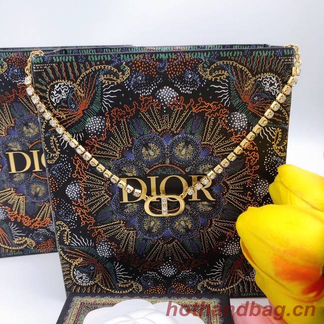 Dior Necklace CE8088