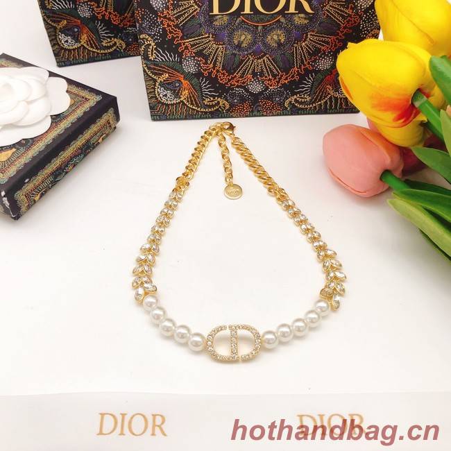 Dior Necklace CE8092