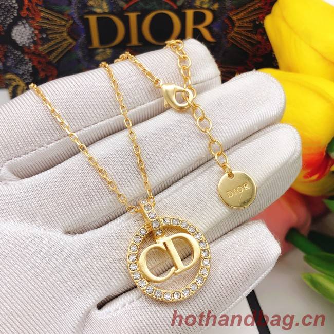 Dior Necklace CE8093