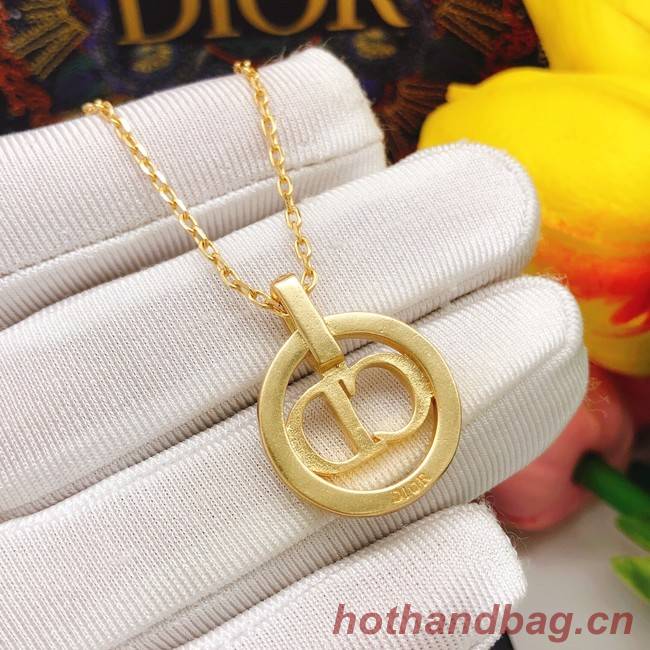 Dior Necklace CE8093