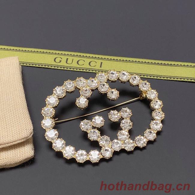 Gucci Brooch CE8114