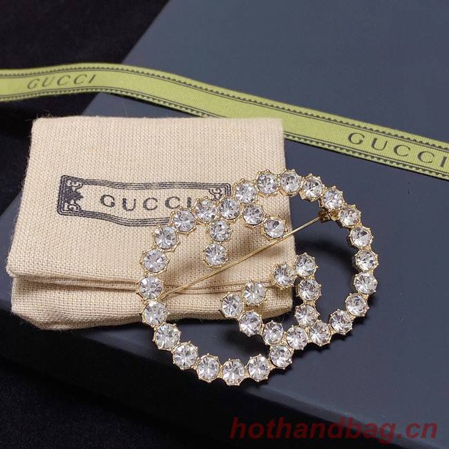 Gucci Brooch CE8114