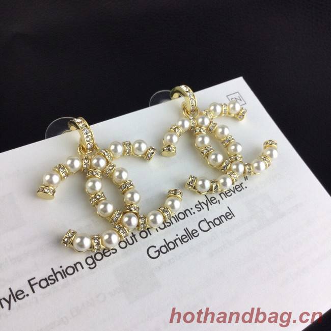 Chanel Earrings CE8119