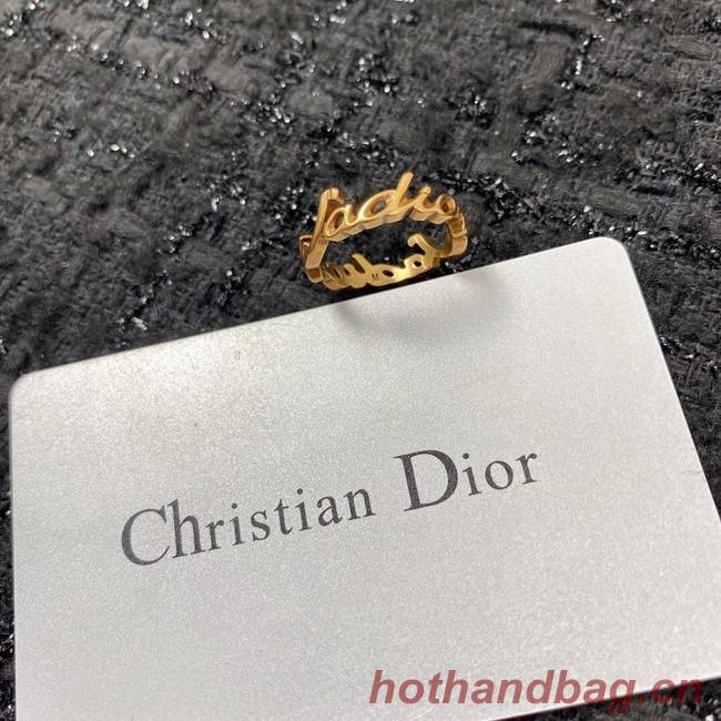 Dior Ring CE8195