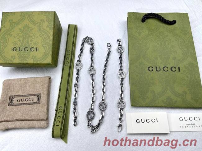 Gucci Necklace CE8129