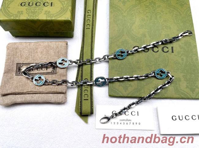 Gucci Necklace CE8129