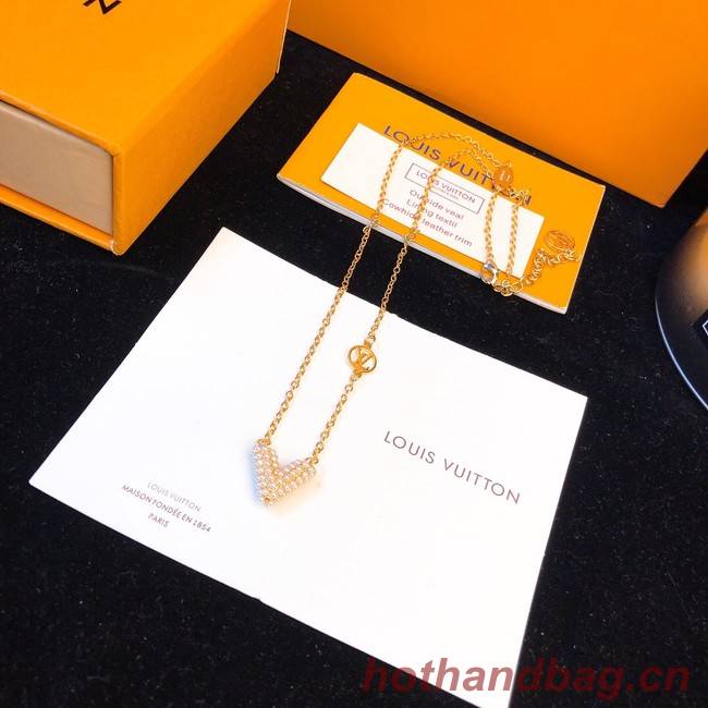 Louis Vuitton Necklace CE8209