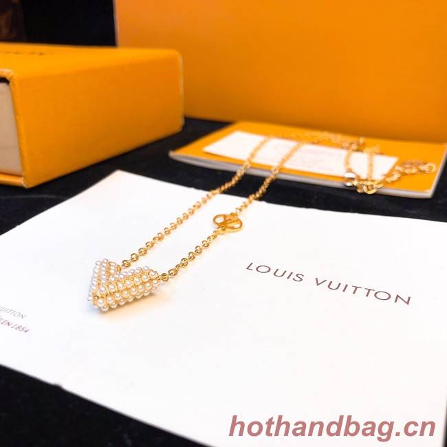 Louis Vuitton Necklace CE8209