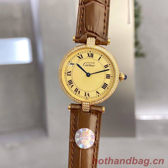 Cartier Watch CTW00055