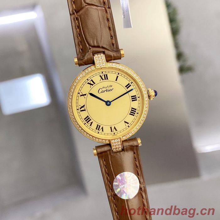 Cartier Watch CTW00055