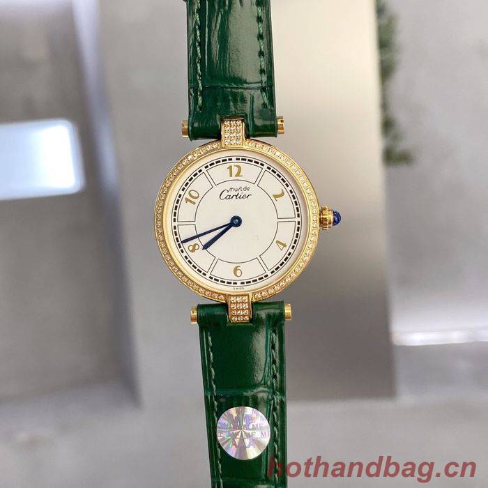 Cartier Watch CTW00057-1