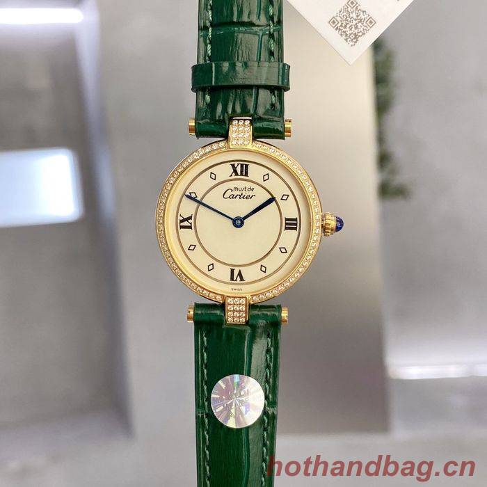 Cartier Watch CTW00057-4