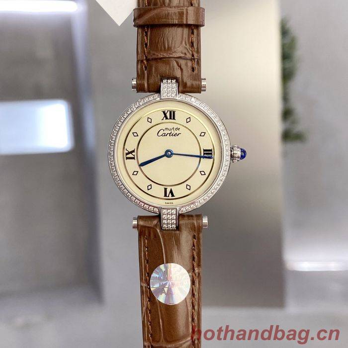 Cartier Watch CTW00057-8