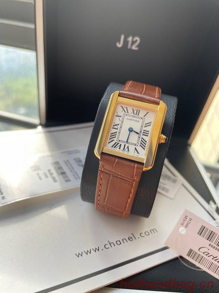 Cartier Watch CTW00059