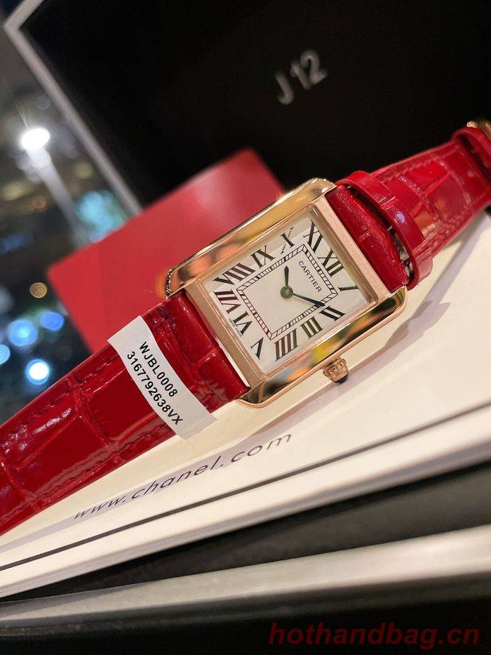 Cartier Watch CTW00061-1