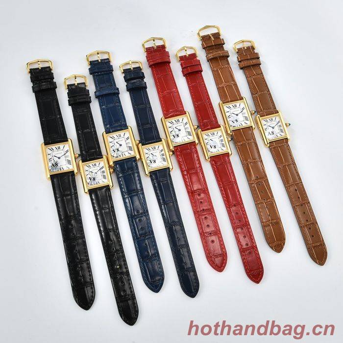 Cartier Watch CTW00066-1