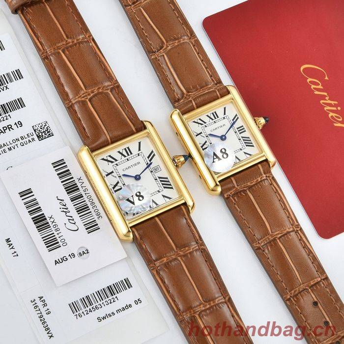 Cartier Watch CTW00066-4