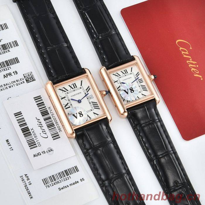 Cartier Watch CTW00067-1