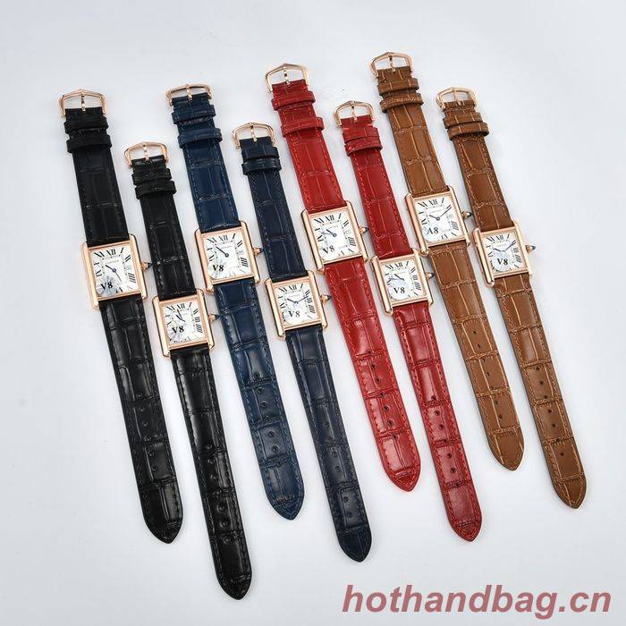 Cartier Watch CTW00067-1