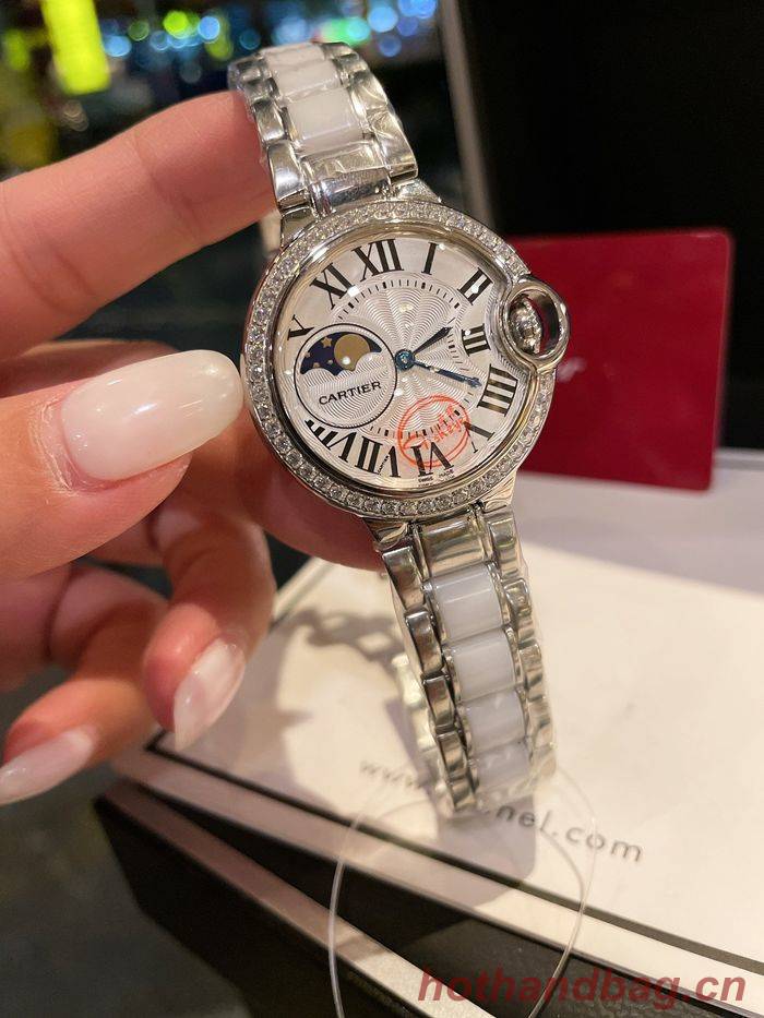 Cartier Watch CTW00073-1