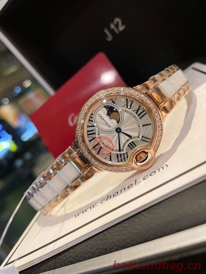 Cartier Watch CTW00073-2