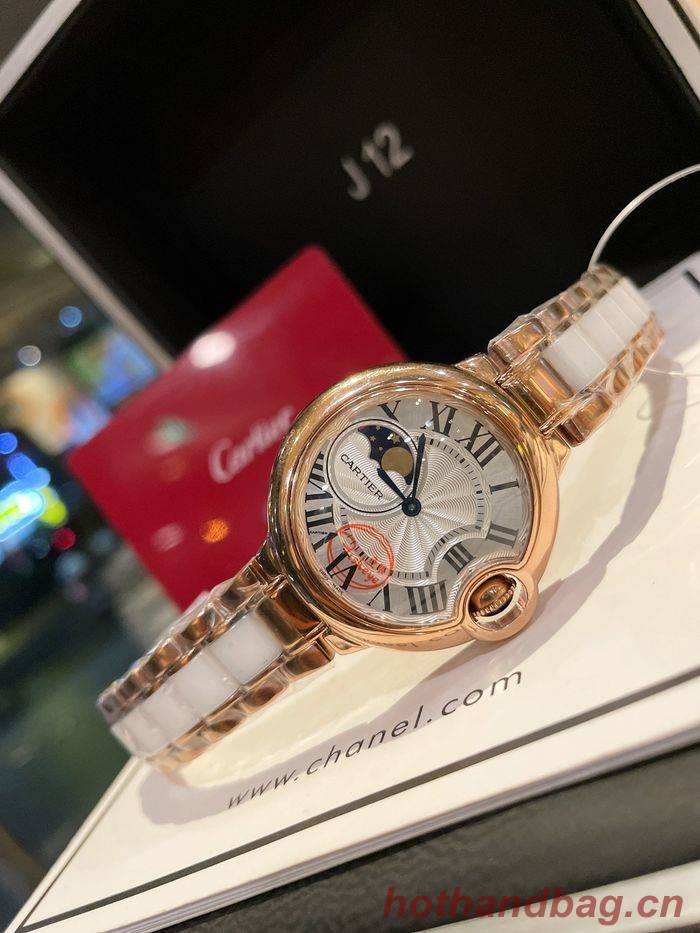 Cartier Watch CTW00074-2