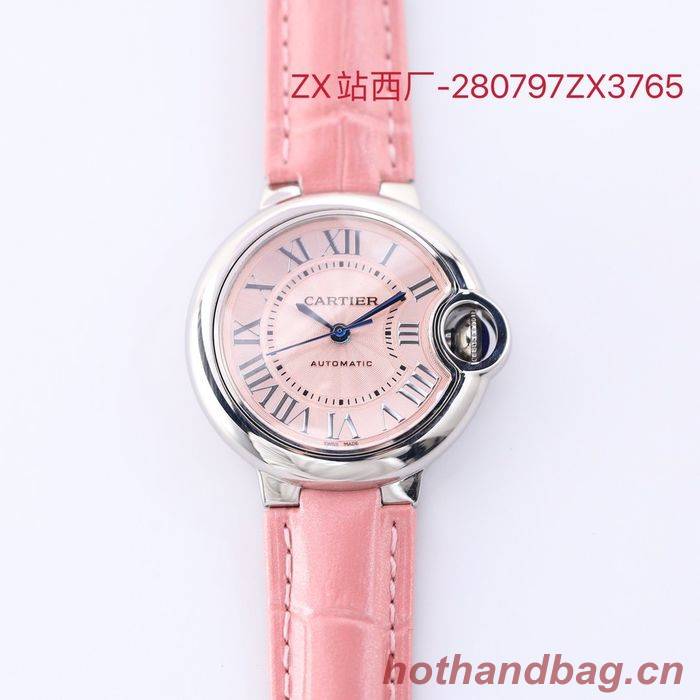 Cartier Watch CTW00076-1