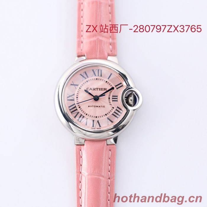 Cartier Watch CTW00076-1