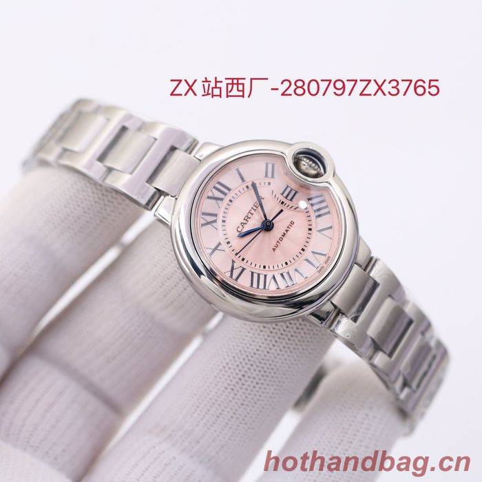 Cartier Watch CTW00077-1