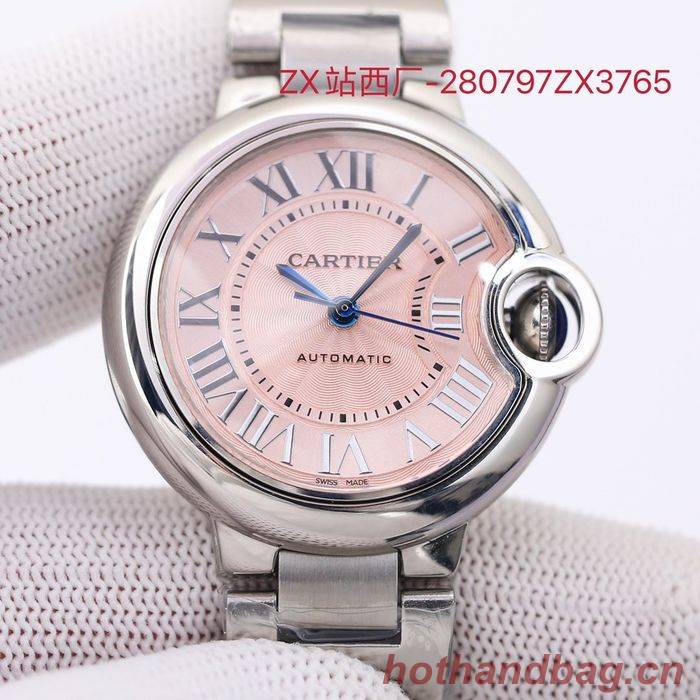 Cartier Watch CTW00077-1