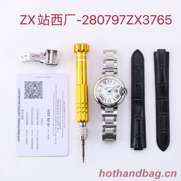 Cartier Watch CTW00077-2